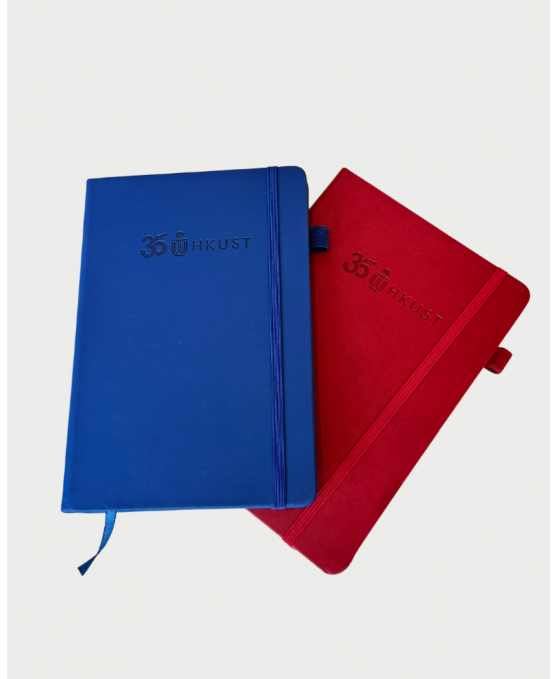 [35th Anniversary Edition] Slim PU Leather Notebook