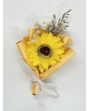 Flower bunch add on for HKUST Graduation Bear Flower bunch add on for HKUST Graduation Bear