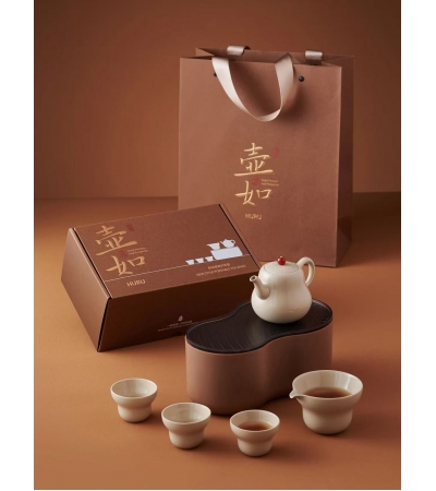 Coastea Huru Portable Tea Ware (with complimentary tea bag)