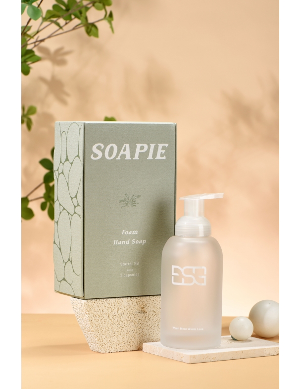 Soapie Hand Soap Starter Kit