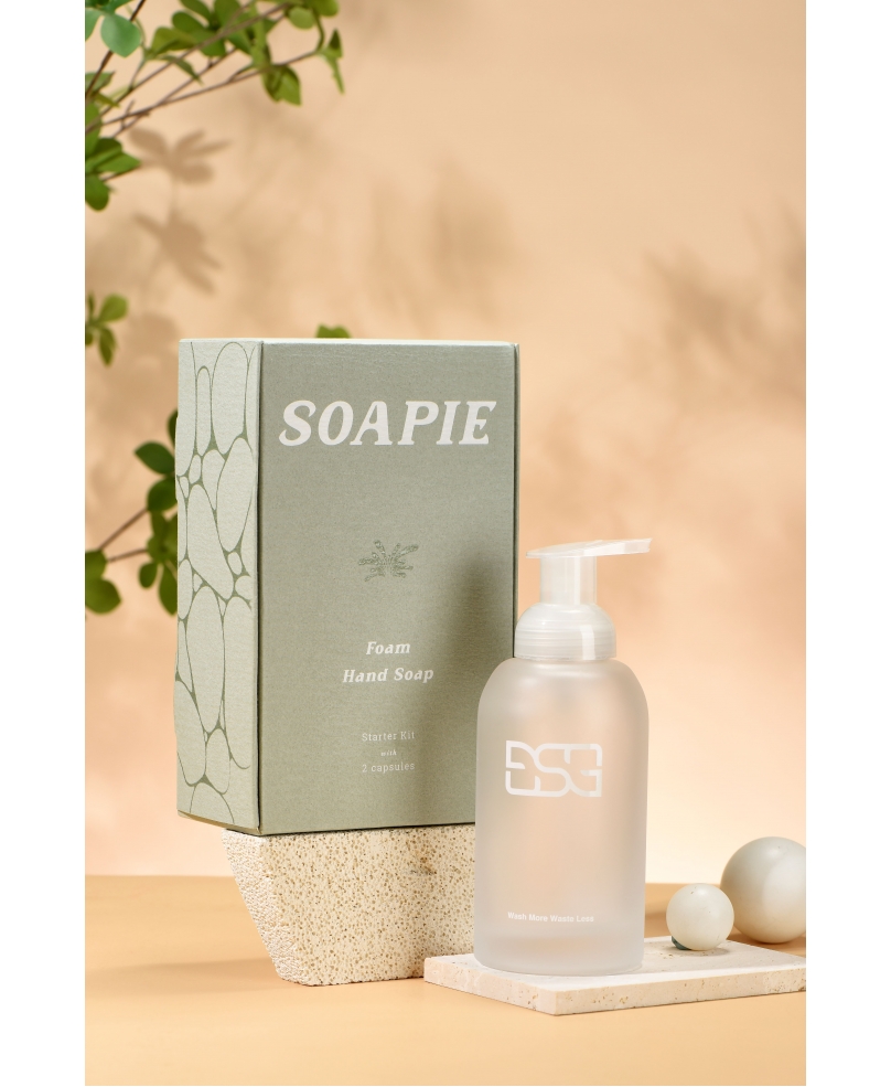Soapie Hand Soap Starter Kit
