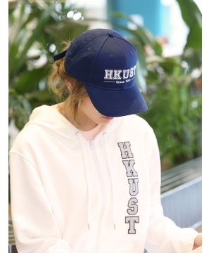 Curved Peak Cap with ‘HKUST Since 1991’