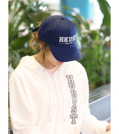 Curved Peak Cap with ‘HKUST Since 1991’