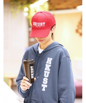 Curved Peak Cap with ‘HKUST Since 1991’