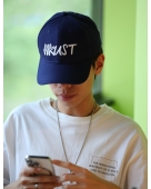 HKUST Curved Peak Cap with HKUST graphic