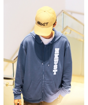 HKUST Curved Peak Cap with HKUST graphic