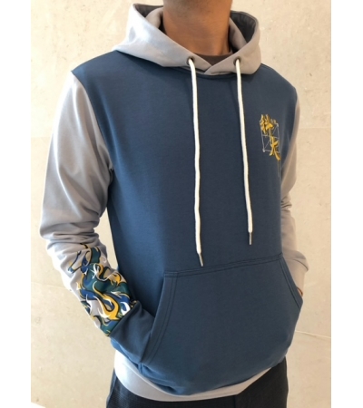 Hoodie designed by HKUSTers
