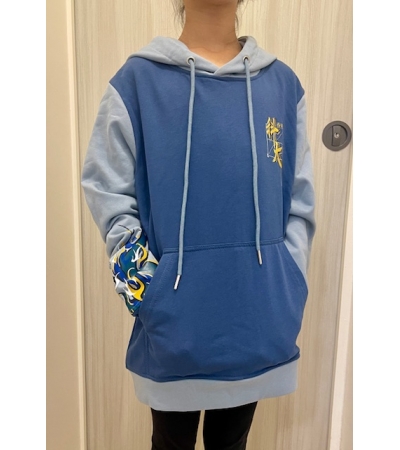 Hoodie designed by HKUSTers (Kids)
