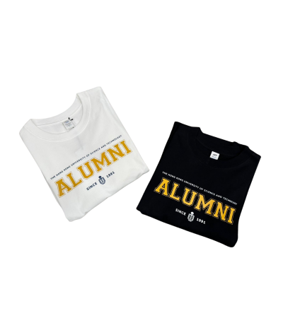 HKUST "Alumni" Long-Sleeved Tee