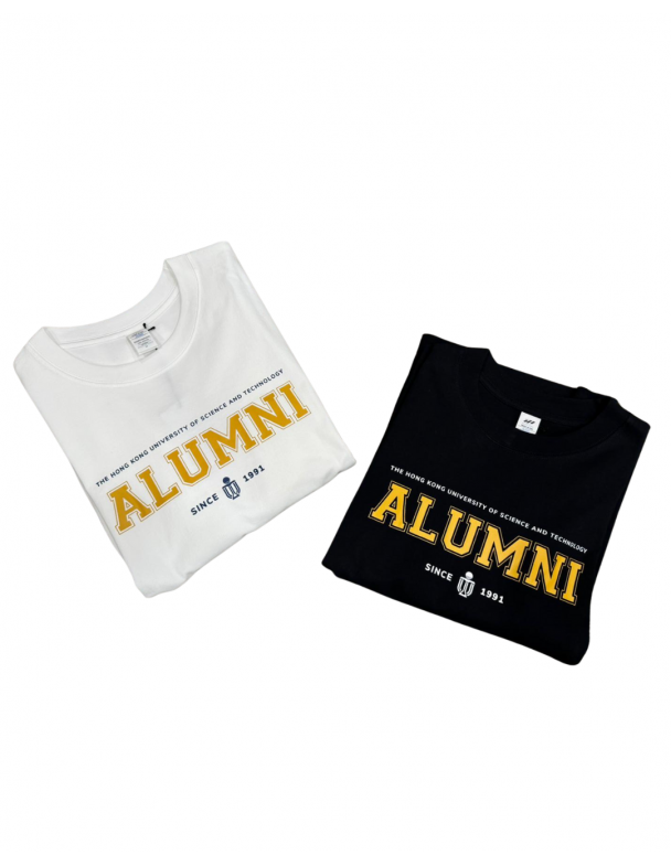 HKUST "Alumni" Long-Sleeved Tee