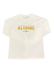HKUST "Alumni" Long-Sleeved Tee