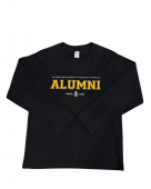 HKUST "Alumni" Long-Sleeved Tee