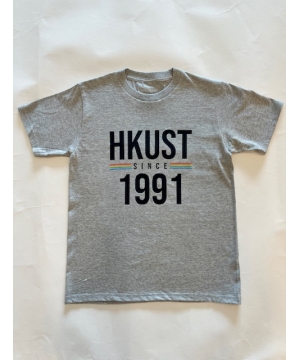 "HKUST Since 1991" Tee