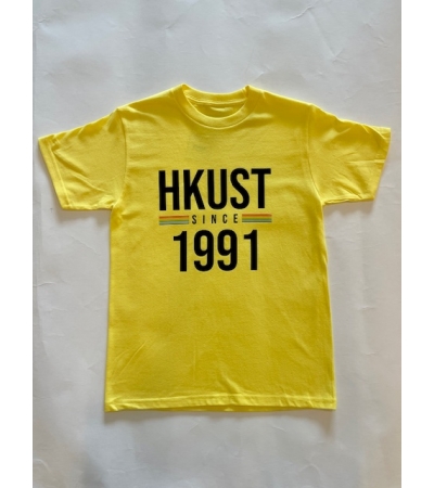 "HKUST Since 1991" Tee