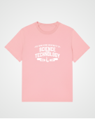 HKUST New Typography Cotton Tee (Adult)