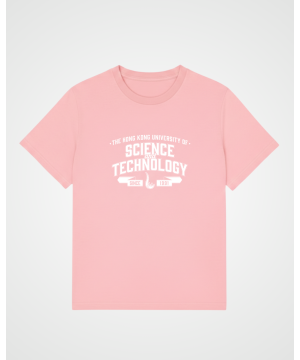 HKUST New Typography Cotton Tee (Kids)