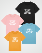 HKUST New Typography Cotton Tee (Adult)