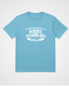 HKUST New Typography Cotton Tee (Adult)