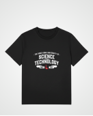 HKUST New Typography Cotton Tee (Adult)