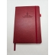 HKUST PU Leather A5 Notebook
