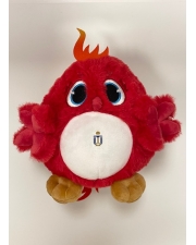 Red Birdie plush toy