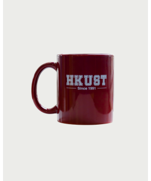 "HKUST Since 1991" Ceramic Mug