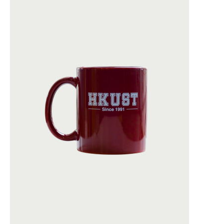 "HKUST Since 1991" Ceramic Mug