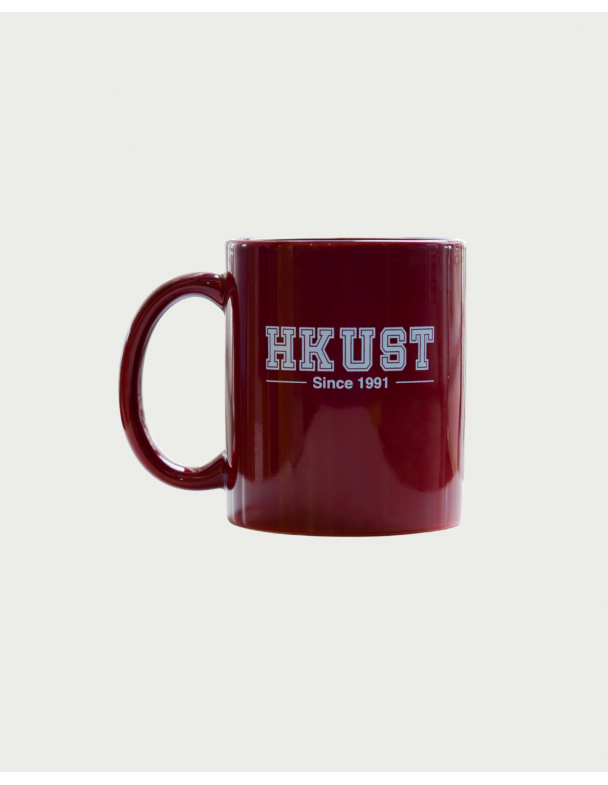 "HKUST Since 1991" Ceramic Mug