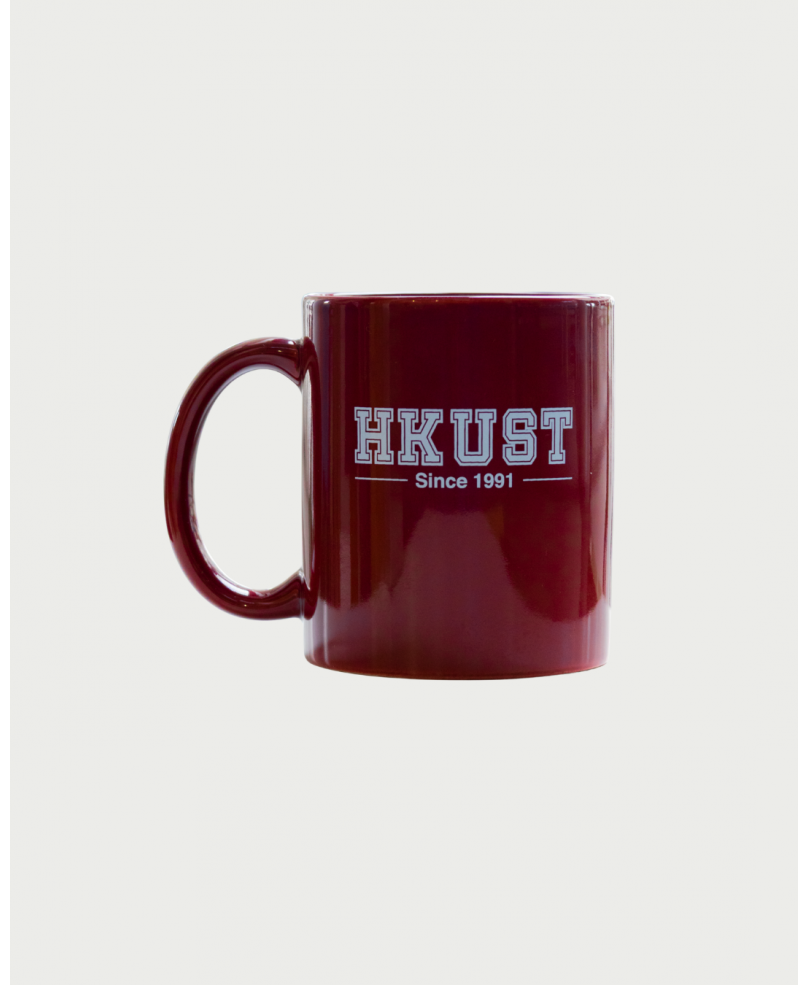 "HKUST Since 1991" Ceramic Mug