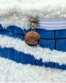 Shaw Auditorium Plush Shoulder Pouch