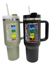 HKUST Core Values Tumbler Cup - 40oz