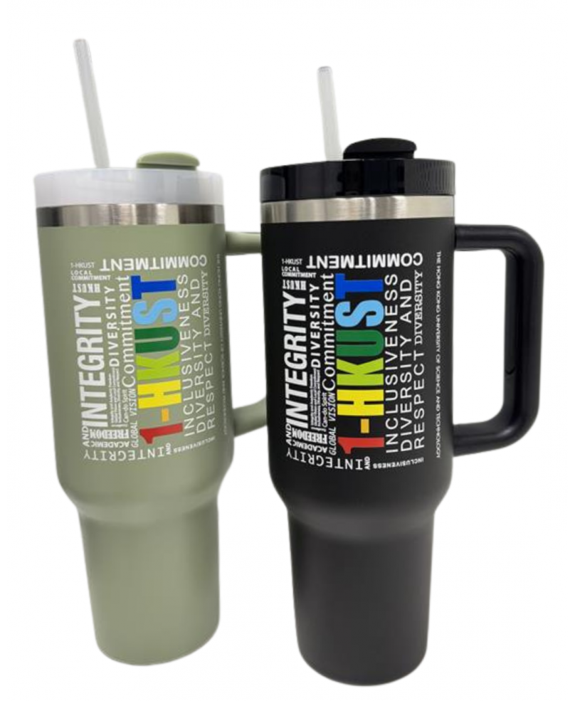 HKUST Core Values Tumbler Cup - 40oz HKUST Core Values Tumbler Cup - 40oz