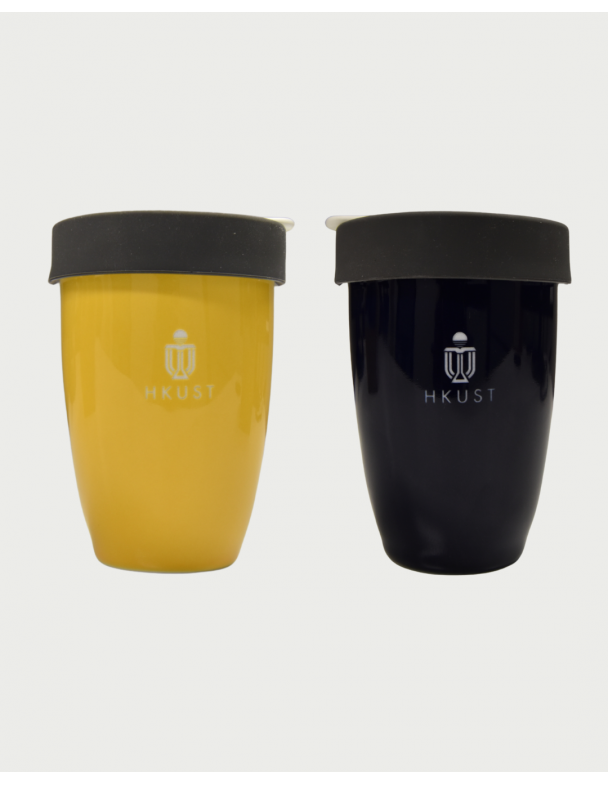 HKUST x Loveramics Double Walled Mug