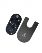 HKUST 7 in 1 Multifunctional Charging Set with PU Leather Sleeve