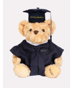 Graduation Bear (Bachelor's Degree)