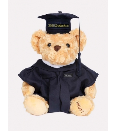 Graduation Bear (Bachelor's Degree)
