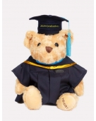 Graduation Bear (Master's Degree)