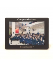 HKUST Paper Photo Frame