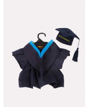 HKUST Mini Regalia Set (Bachelor's Degree)