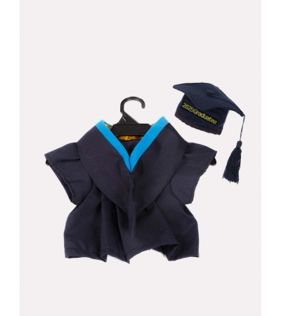 HKUST Mini Regalia Set (Bachelor's Degree)