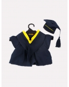 HKUST Mini Regalia Set (Bachelor's Degree)