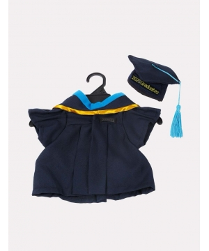 HKUST Mini Regalia Set (Master's Degree)