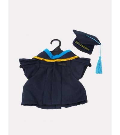 HKUST Mini Regalia Set (Master's Degree)