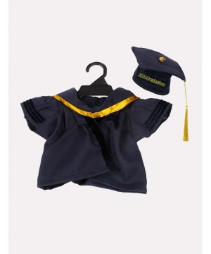 HKUST Mini Regalia Set (PhD)