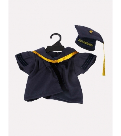 HKUST Mini Regalia Set (PhD)