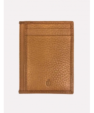 HKUST Calf Leather Cardholder