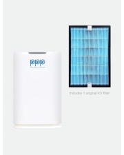 PPP Air Purifier PPP-400-01 With KV Filter