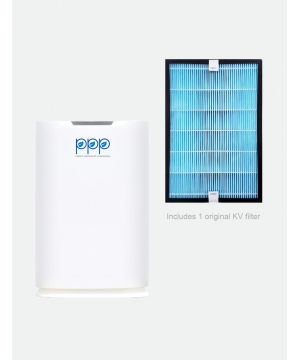 PPP Air Purifier PPP-400-01 With KV Filter