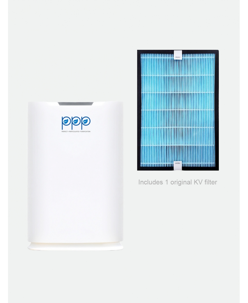 PPP Air Purifier PPP-400-01 With KV Filter