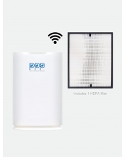 PPP Air Purifier PPP-402-01 Wifi Version With HEPA Formaldehyde Removal Filter PPP Air Purifier PPP-402-01 Wifi Version With HEPA Formaldehyde Removal Filter